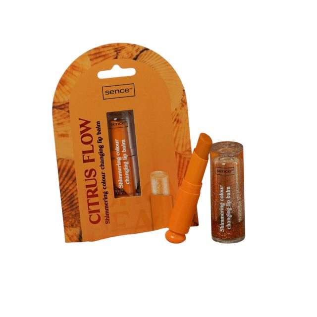 Balsam de buze nuanțator Citrus Flow Sence 3 g [1]