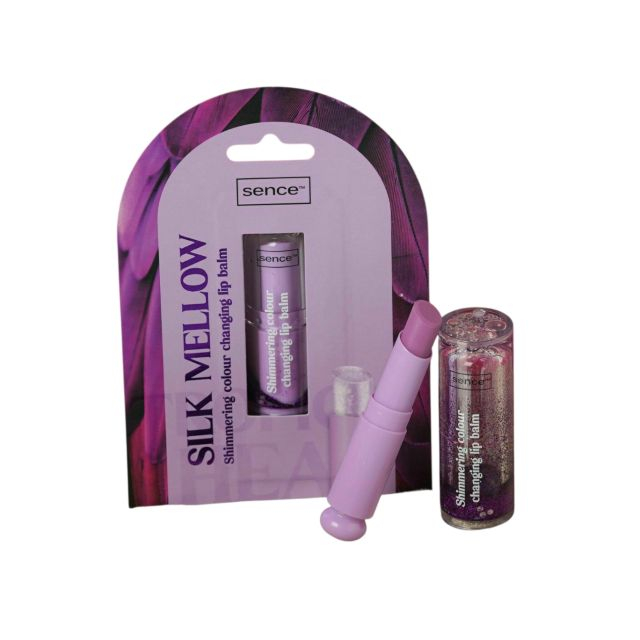 Balsam de buze nuanțator Silk Mellow Sence 3 g [1]