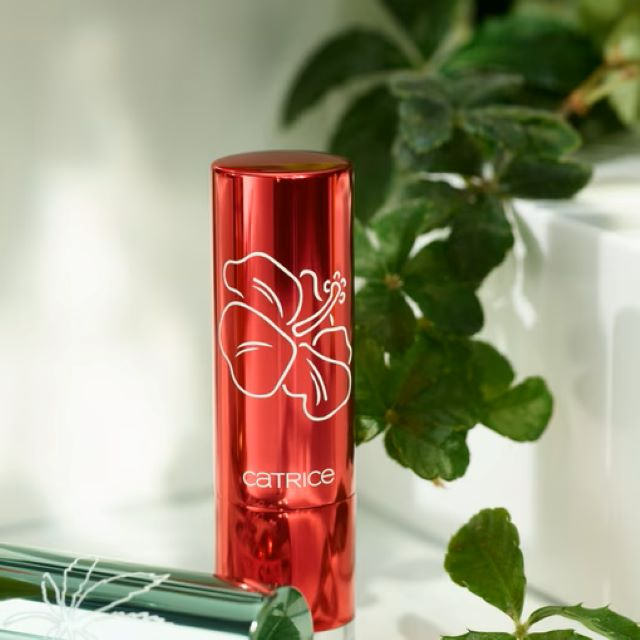Balsam de buze Wild Hibiscus Glow Catrice 3.5 g [3]