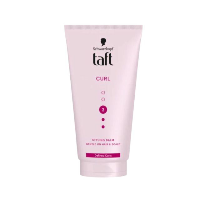 Balsam de coafat pentru păr creț și ondulat Taft 150 ml [1]