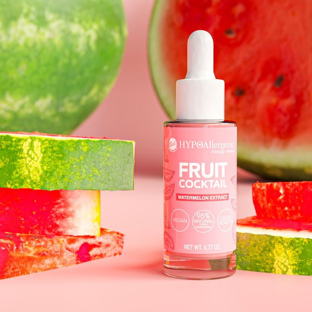Bază de machiaj Fruit Cocktail Bell Hypoallergenic 22 g [2]