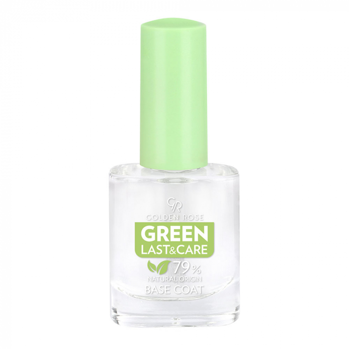 Baza pentru lac de unghii (oja) Green Last&Care Base Coat 10,2ml [1]