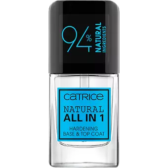 Baza & top coat Natural All in 1 Hardening [1]