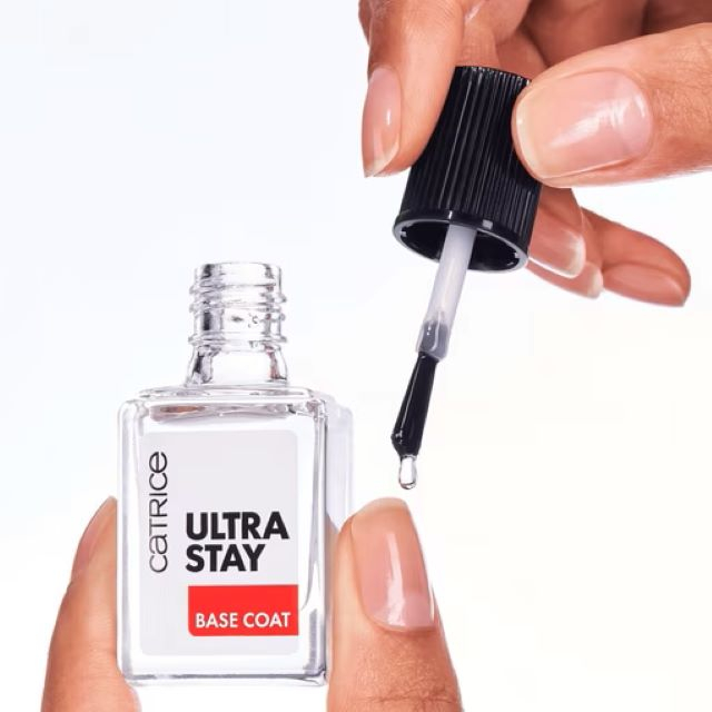 Bază unghii Ultra Stay Catrice 10.5 ml [3]