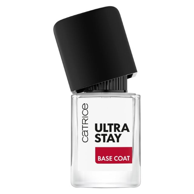 Bază unghii Ultra Stay Catrice 10.5 ml [2]