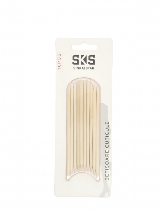 Set Betisoare Din Lemn [1]