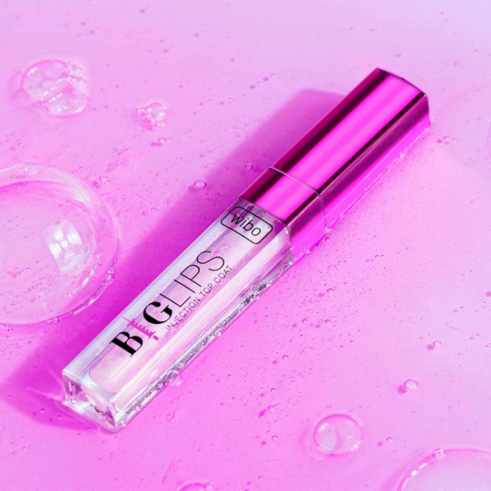 BIG LIPS INJECTION TOP COAT Wibo [2]