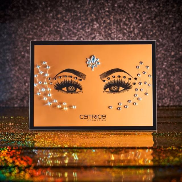 Bijuterii autoadezive pentru fata About Tonight Catrice [2]