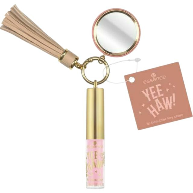 Breloc cu luciu de buze YEE HAW! Essence 1.5 ml [1]