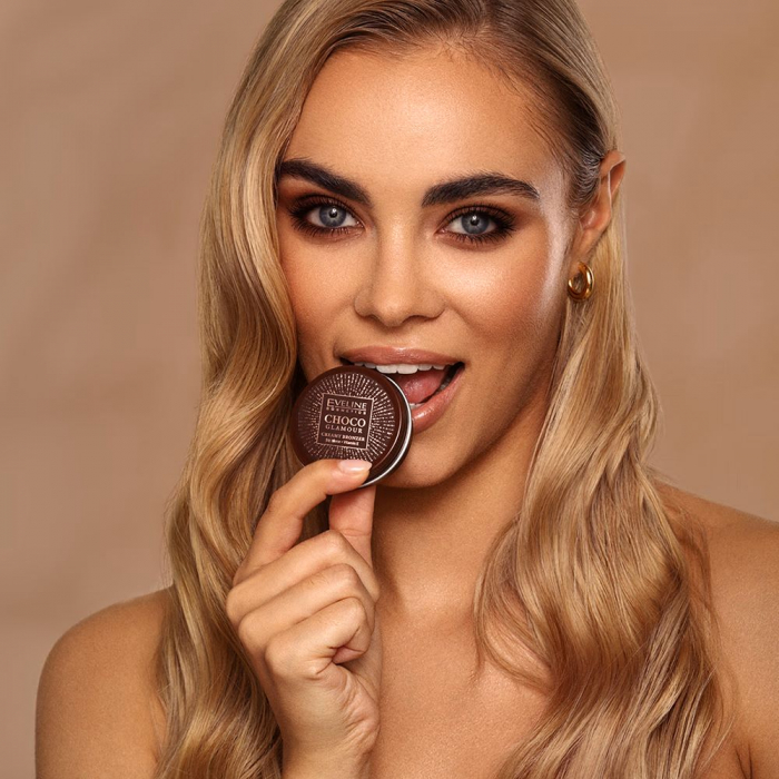 Bronzer crema Choco Glamour Eveline [3]