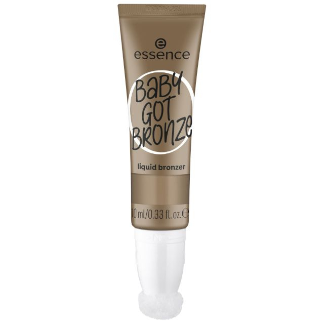 Bronzer lichid BABY GOT BRONZE Essence 10 ml [2]