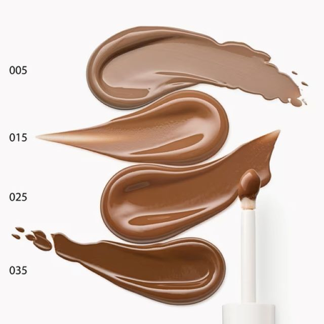Bronzer lichid pentru fata Melted Sun Catrice 10 ml [4]