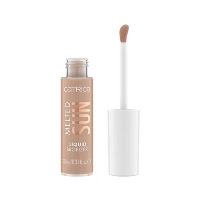 Bronzer lichid pentru fata Melted Sun Catrice 10 ml [2]