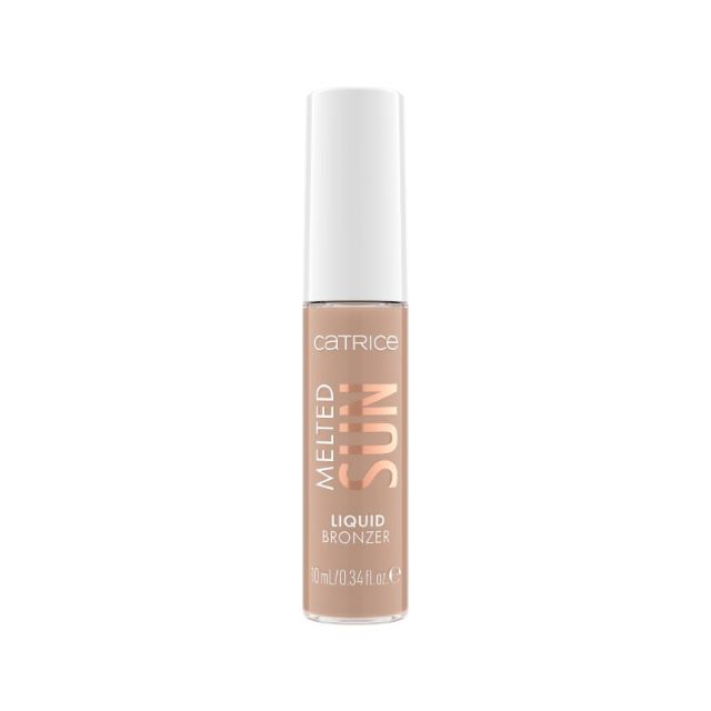 Bronzer lichid pentru fata Melted Sun Catrice 10 ml [1]