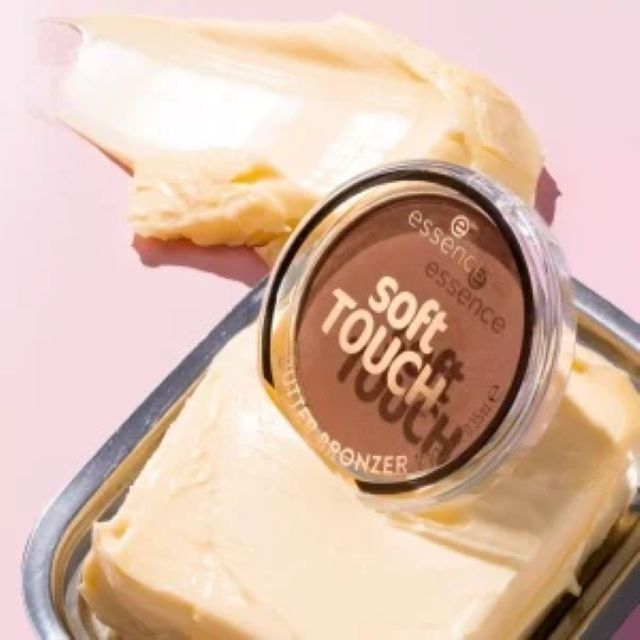 Bronzer soft TOUCH BUTTER 20 golden buttercream Essence 10 g [4]