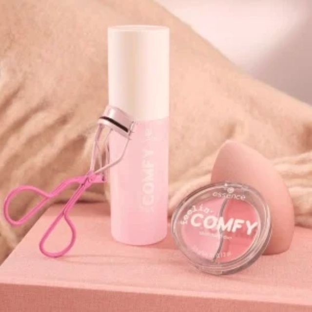 Burete supradimensionat pentru fond de ten, contur Feelin’ Comfy Essence [3]