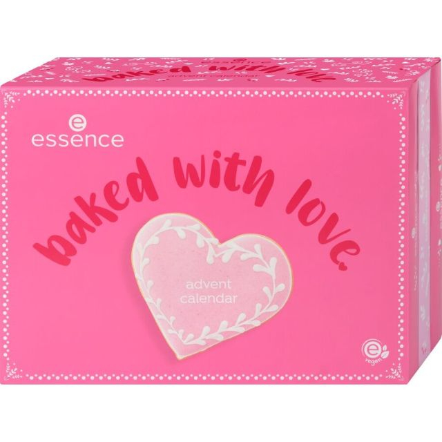 Calendar Advent Baked with Love 24 de produse Essence [3]