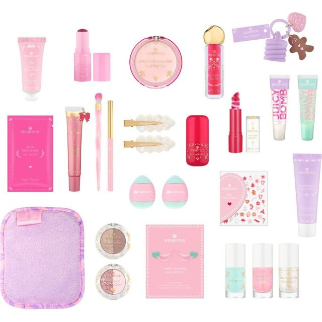 Calendar Advent Baked with Love 24 de produse Essence [2]