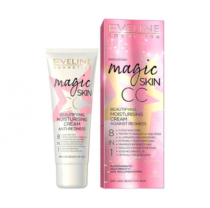 CC Magic Skin Anti-Redness Eveline Cosmetics [1]