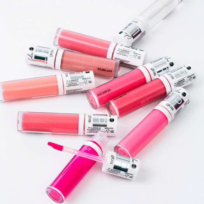 Color Lip Gloss Bell [2]