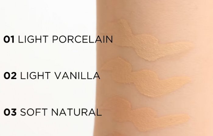 Corector Lichid HD Longlasting Eveline Cosmetics [2]