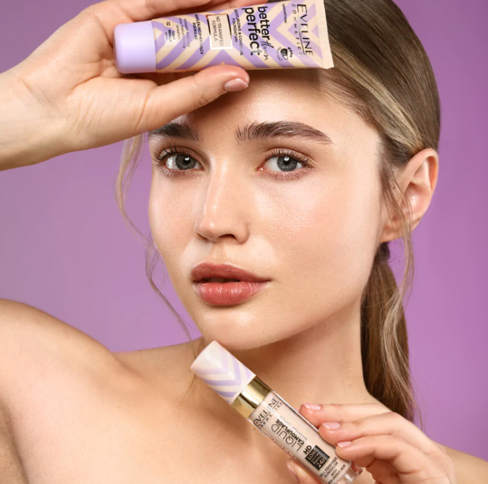 Corector Lichid HD Longlasting Eveline Cosmetics [3]