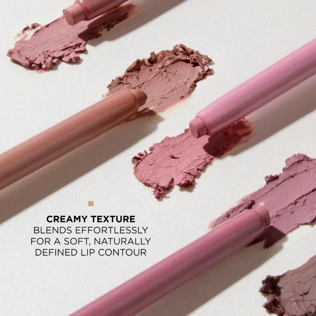Creion de buze Click-up 04 nude plum Celebrity Nudes Superlasting Lipliner Eveline [6]
