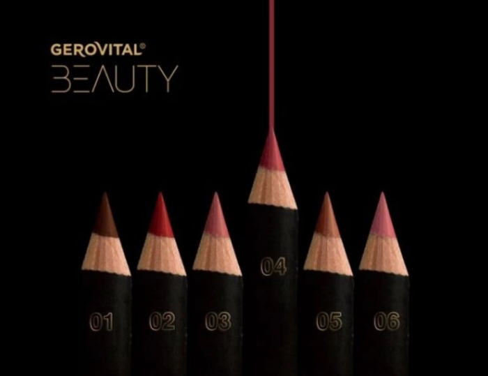 Creion de buze Gerovital Beauty [3]