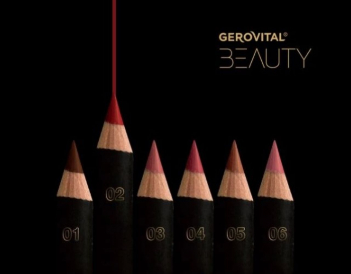 Creion de buze 02 Gerovital Beauty [3]