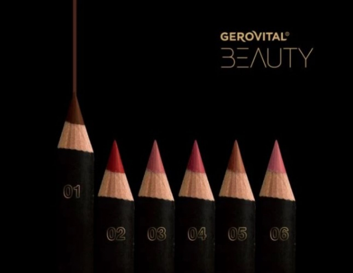 Creion de buze Gerovital Beauty [3]