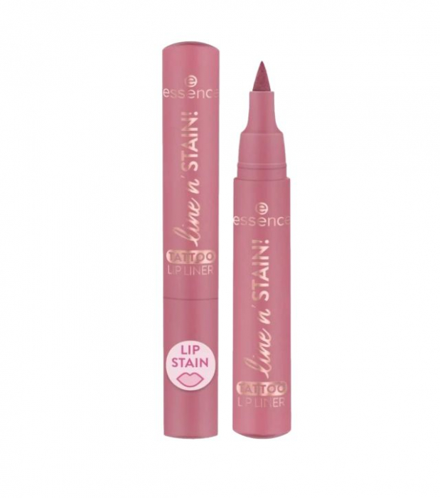 Creion de buze TATTOO line n' STAIN! Essence 2.5 ml [2]
