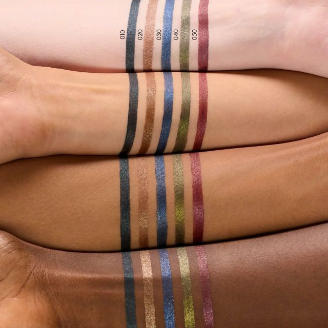 Creion de ochi 040 Golden Jade Jewel Glide Catrice 1.5 g [3]