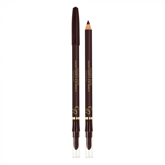Creion de ochi Smoky Effect Maro [1]