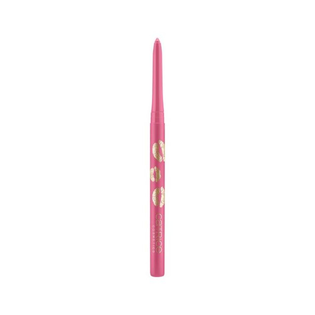 Creion pentru buze 01 Kiss Bomb KISS & GLOW Catrice 0.35 g [2]