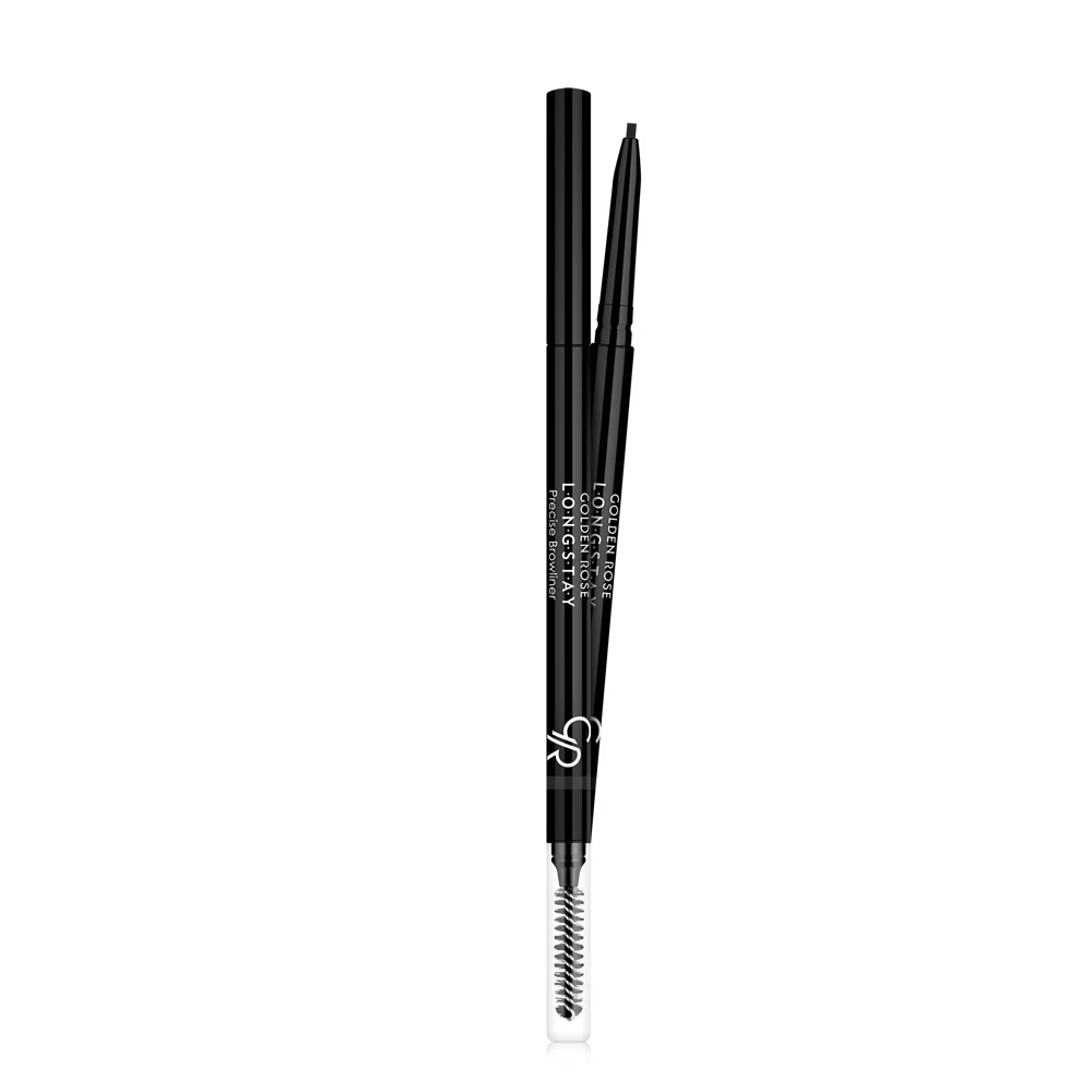 Creion pentru sprancene retractabil Precise Waterproof Golden Rose [1]