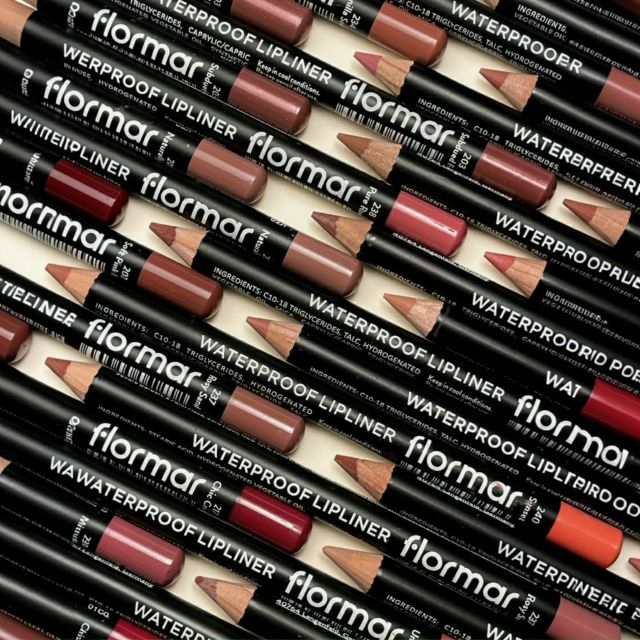 Creion Waterproof Lipliner 244 Chocolate Fondue Flormar 1.14 g [3]
