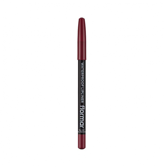Creion Waterproof Lipliner Flormar [2]
