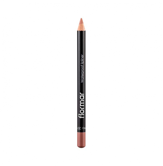 Creion Waterproof Lipliner Flormar [2]