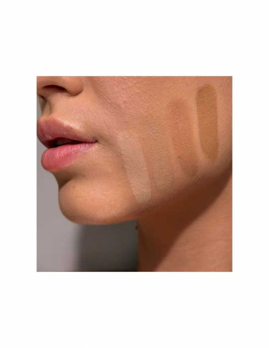 Cremă BB hipoalergenic 03 Amber SPF 50 Bell 30 g [3]