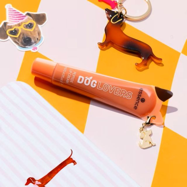 Cremă de buze cu peptide 01 Best Buddy DOG LOVERS Essence 13 ml [2]
