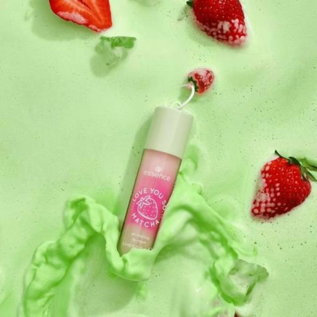 Cremă de buze cu reacție la Ph LOVE YOU SO MATCHA Essence 6.5 ml [3]