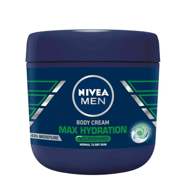 Cremă de corp Max Hydration Nivea Men 400 ml [1]