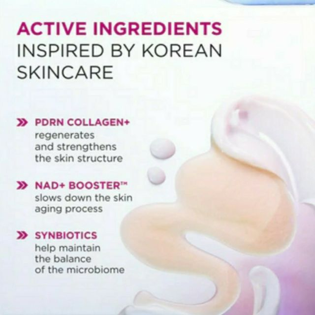 Cremă de față cu efect de lifting și fermitate Age Back Code Actively Rejuvenating Cream Eveline 50 ml [3]