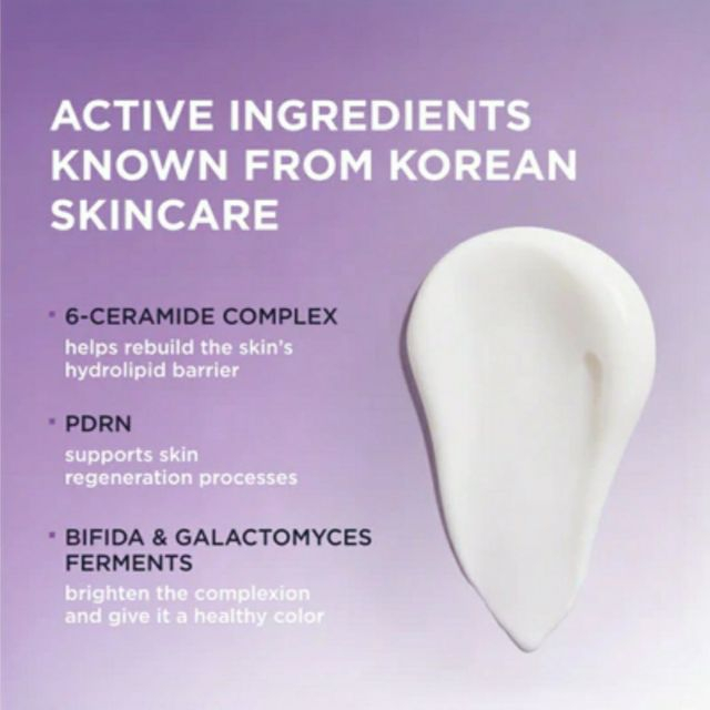 Cremă de față intens reparatoare Cerabiome Intensely Regenerating Barrier Cream Eveline 50 ml [4]