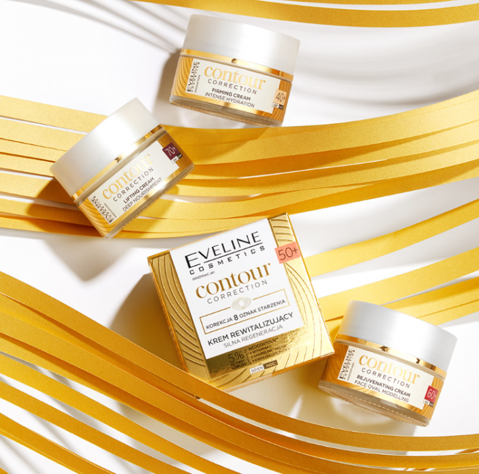 Cremă de fermitate intens hidratantă Contour Correction 40+ [3]