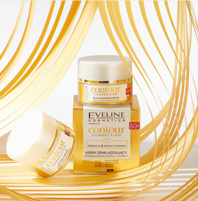 Crema de intinerire, modelare facială Contour Correction 60+ [2]