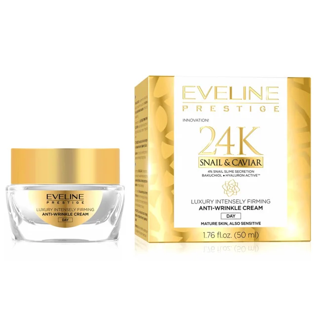 Crema de zi antirid 24K Snail&Caviar [1]