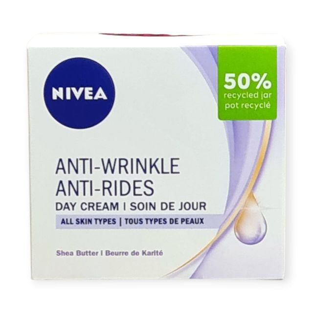 Cremă de zi antirid Nivea 50 ml [1]