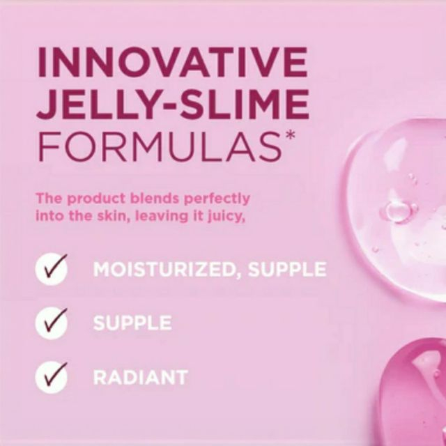 Cremă de zi hidratantă și iluminatoare cu jeleu de melc roz Eveline 50 ml [3]