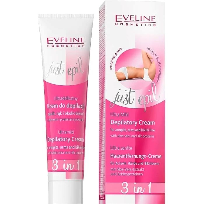 Crema Depilatoare 3 - 1 Just Epil 125 ml Eveline [1]